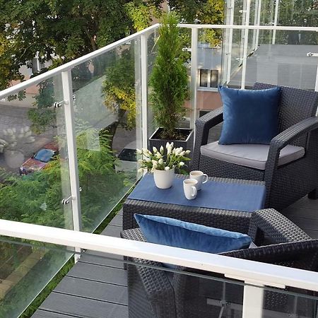 Korab Apartments Jagiellonska Kolobrzeg Luaran gambar