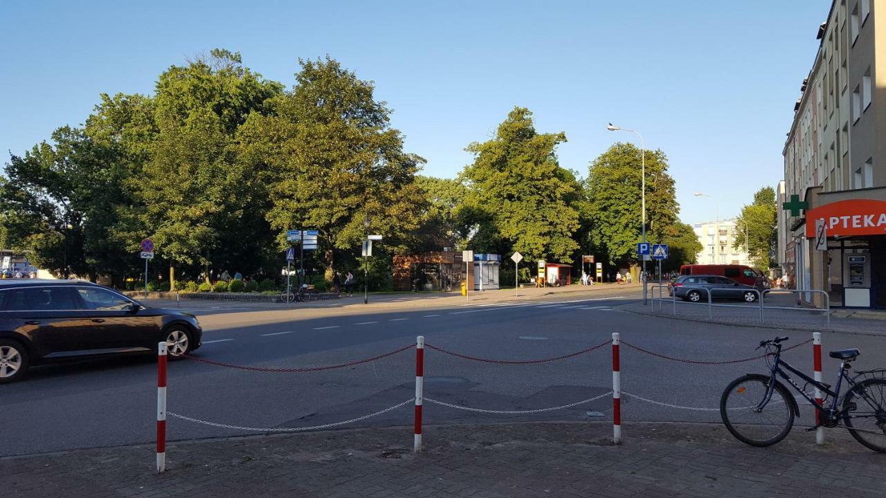 Korab Apartments Jagiellonska Kolobrzeg Luaran gambar