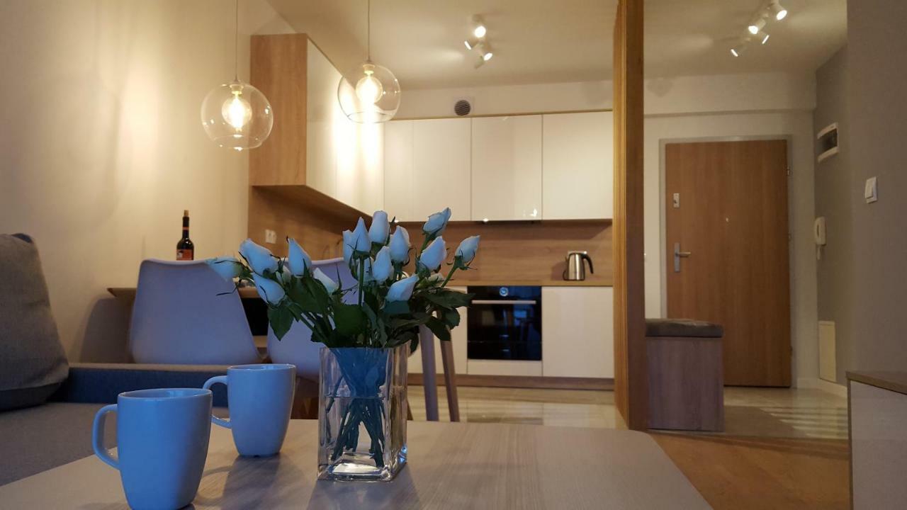 Korab Apartments Jagiellonska Kolobrzeg Luaran gambar