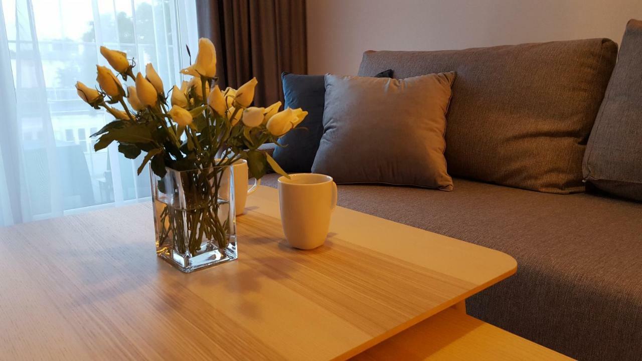 Korab Apartments Jagiellonska Kolobrzeg Luaran gambar