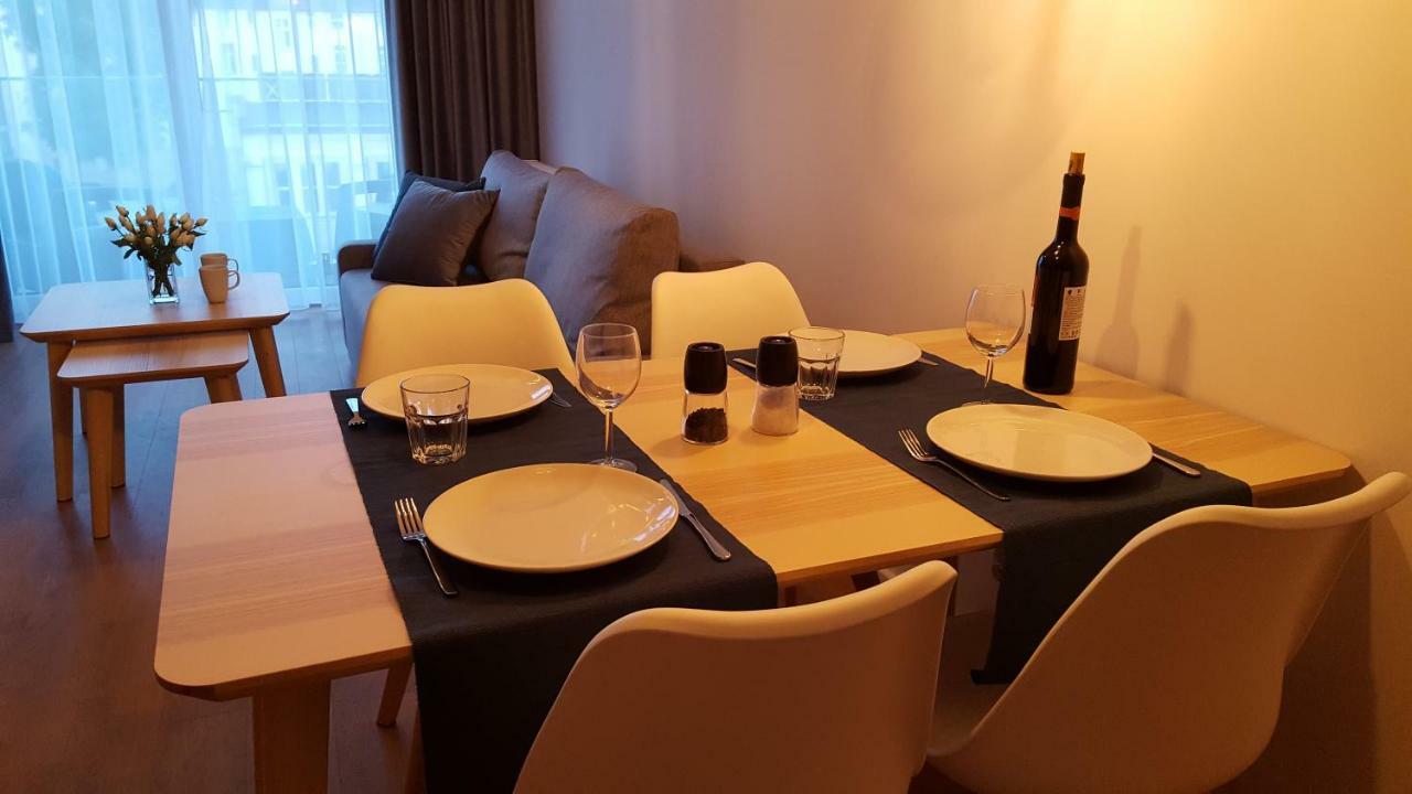 Korab Apartments Jagiellonska Kolobrzeg Luaran gambar
