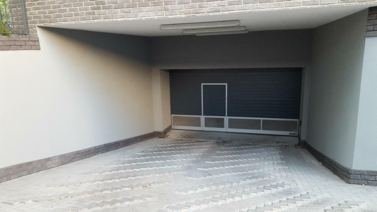 Korab Apartments Jagiellonska Kolobrzeg Luaran gambar