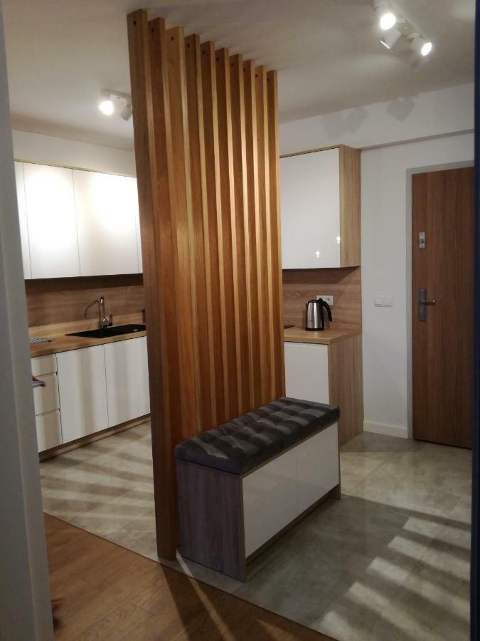 Korab Apartments Jagiellonska Kolobrzeg Luaran gambar