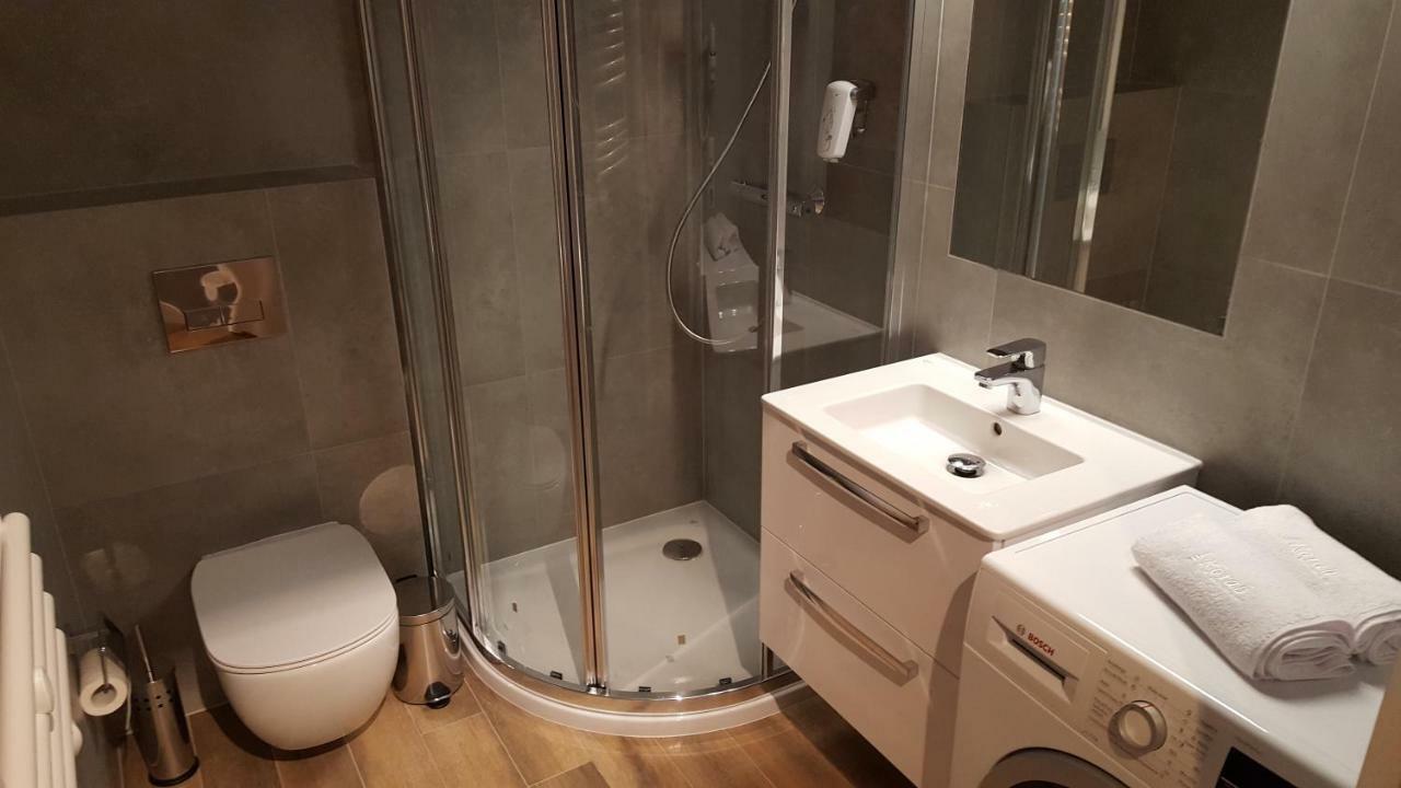 Korab Apartments Jagiellonska Kolobrzeg Luaran gambar