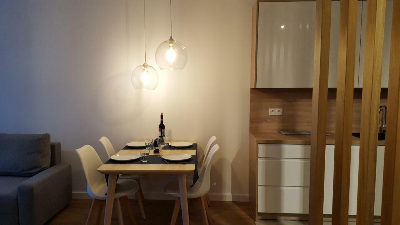 Korab Apartments Jagiellonska Kolobrzeg Luaran gambar