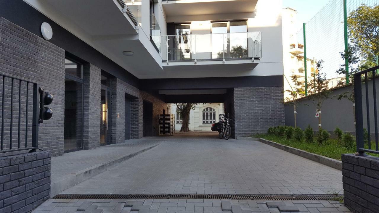 Korab Apartments Jagiellonska Kolobrzeg Luaran gambar
