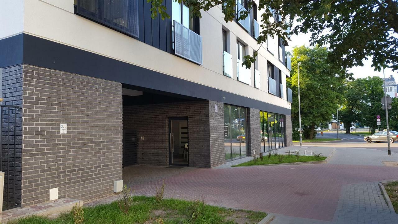 Korab Apartments Jagiellonska Kolobrzeg Luaran gambar