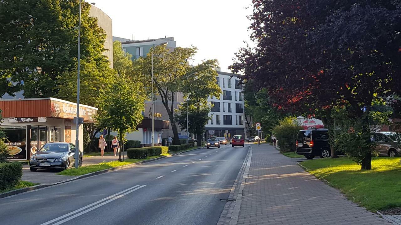 Korab Apartments Jagiellonska Kolobrzeg Luaran gambar