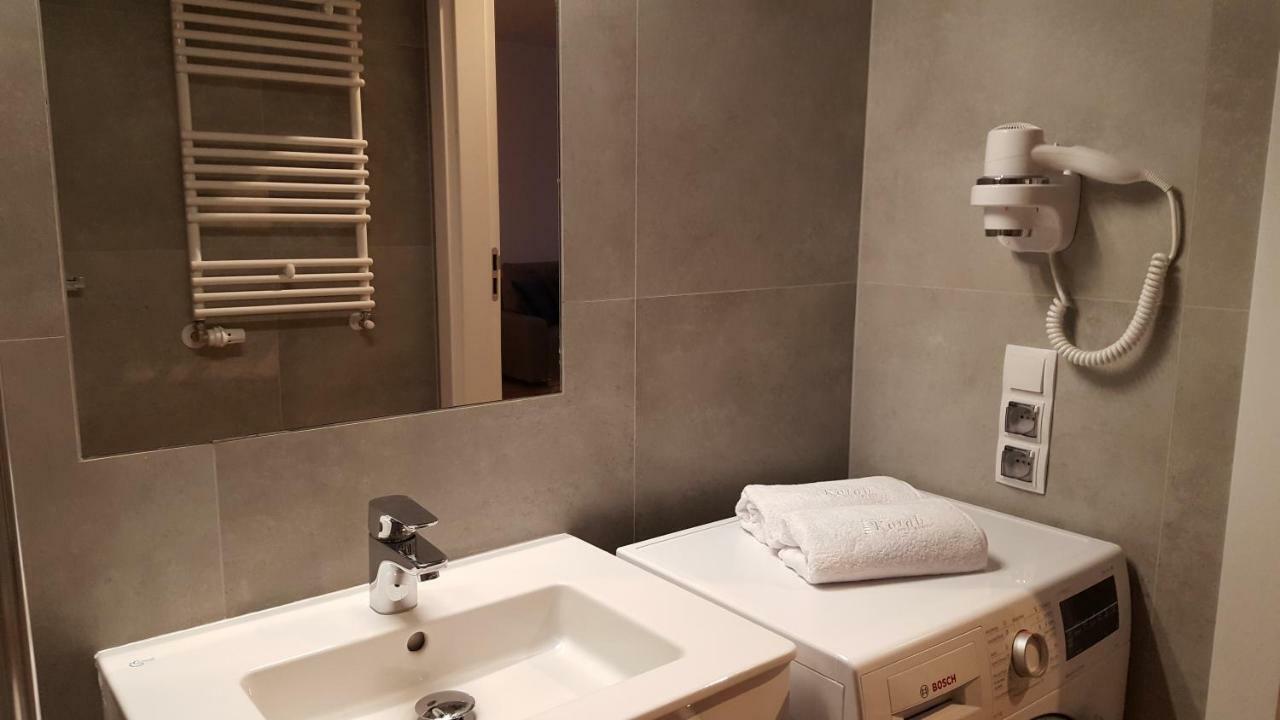 Korab Apartments Jagiellonska Kolobrzeg Luaran gambar