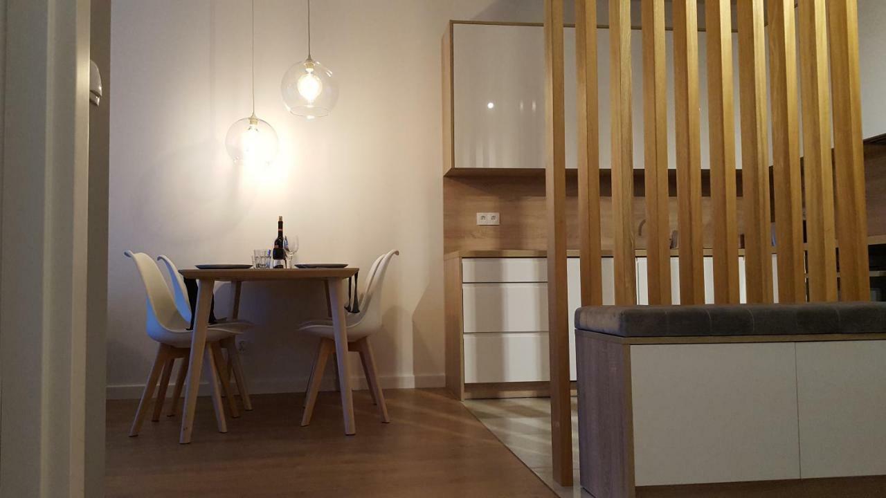 Korab Apartments Jagiellonska Kolobrzeg Luaran gambar