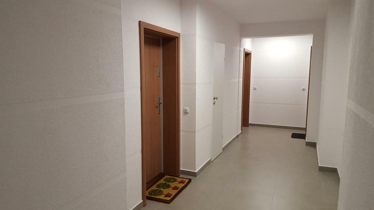 Korab Apartments Jagiellonska Kolobrzeg Luaran gambar