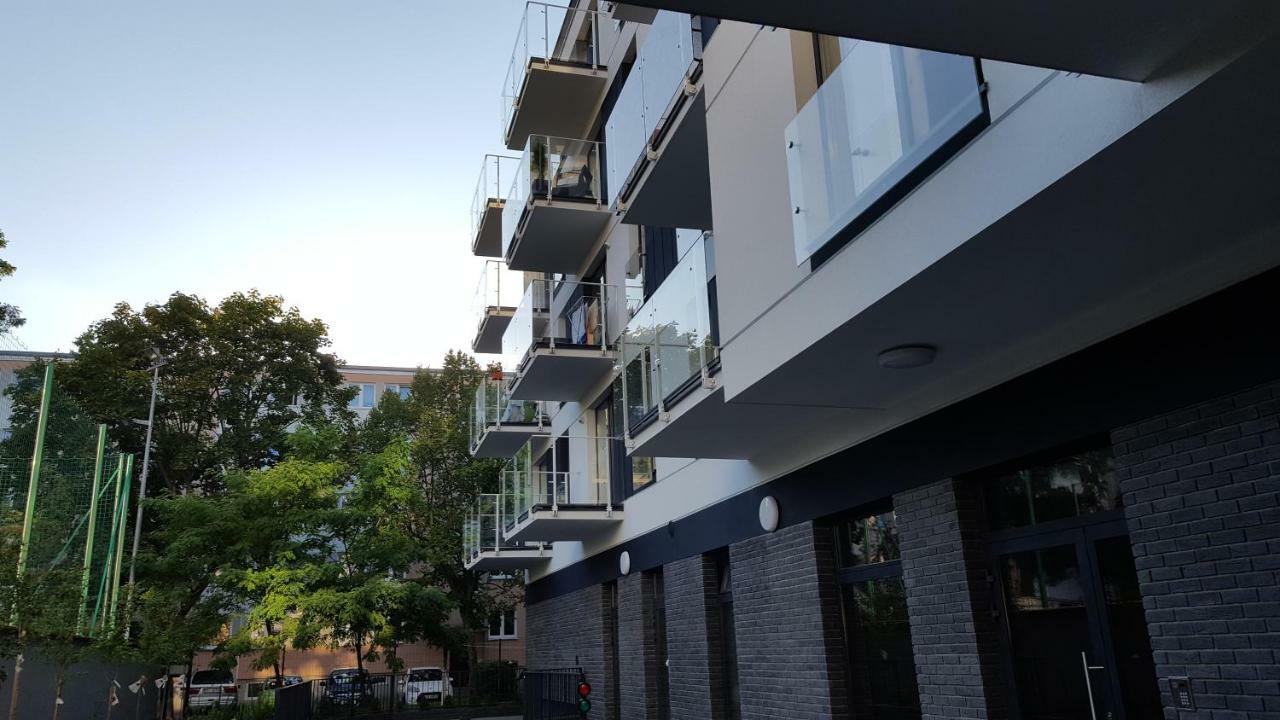 Korab Apartments Jagiellonska Kolobrzeg Luaran gambar