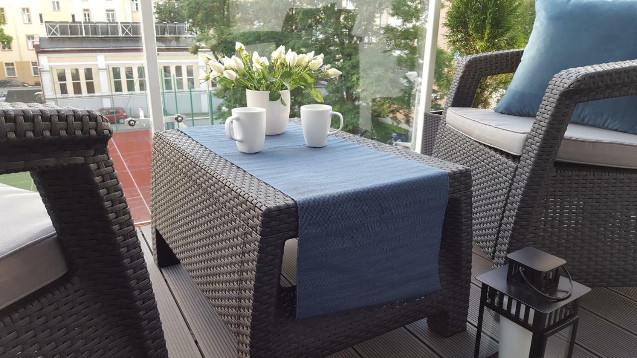 Korab Apartments Jagiellonska Kolobrzeg Luaran gambar