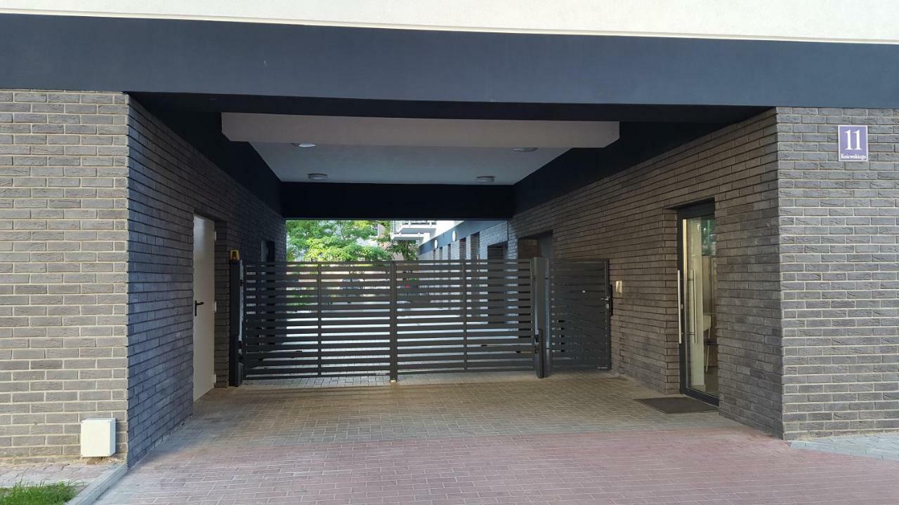 Korab Apartments Jagiellonska Kolobrzeg Luaran gambar