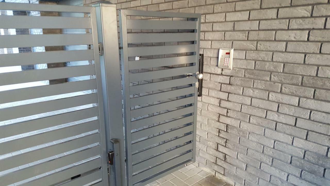 Korab Apartments Jagiellonska Kolobrzeg Luaran gambar