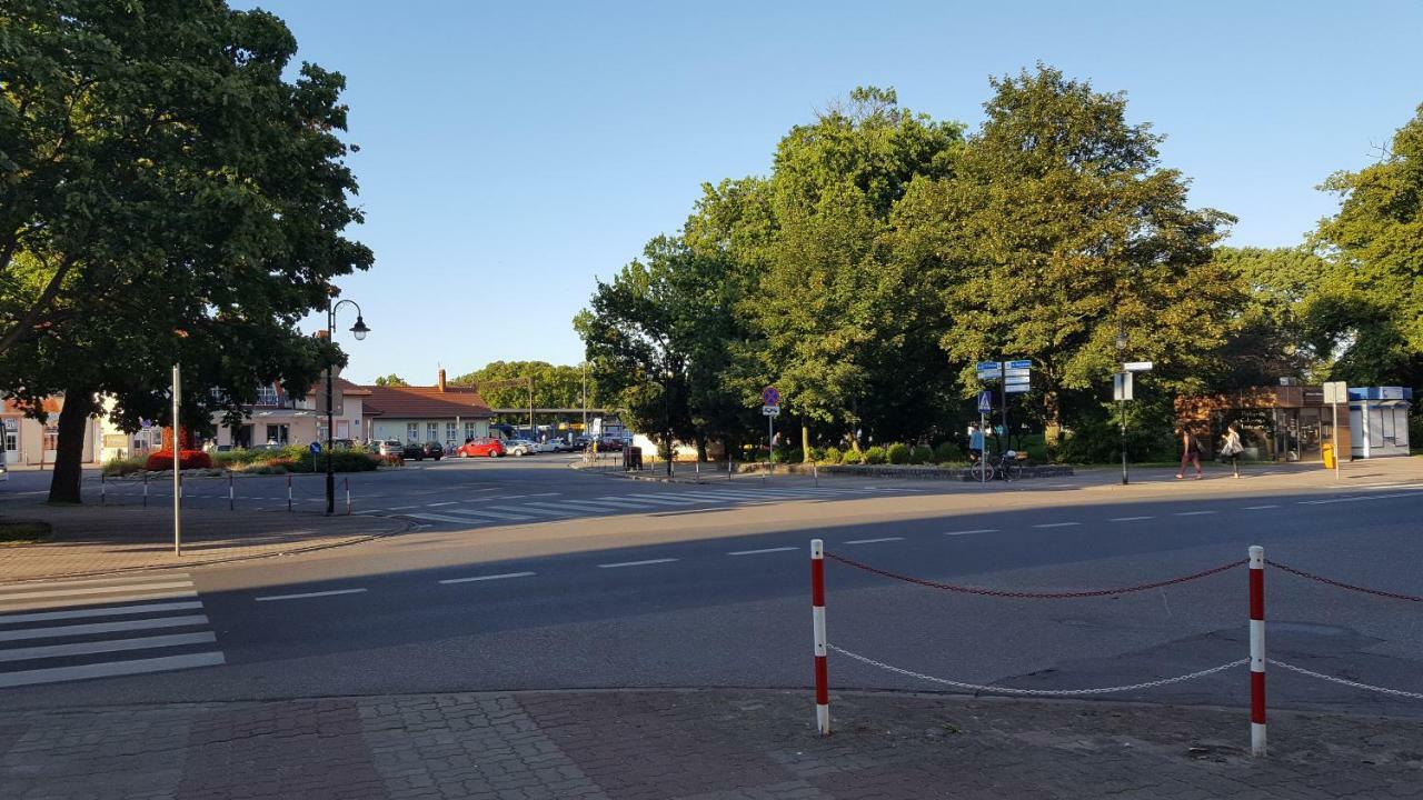 Korab Apartments Jagiellonska Kolobrzeg Luaran gambar