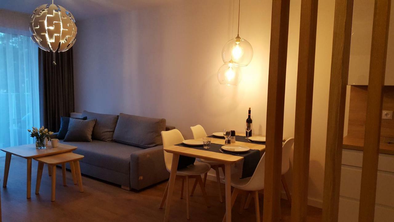 Korab Apartments Jagiellonska Kolobrzeg Luaran gambar