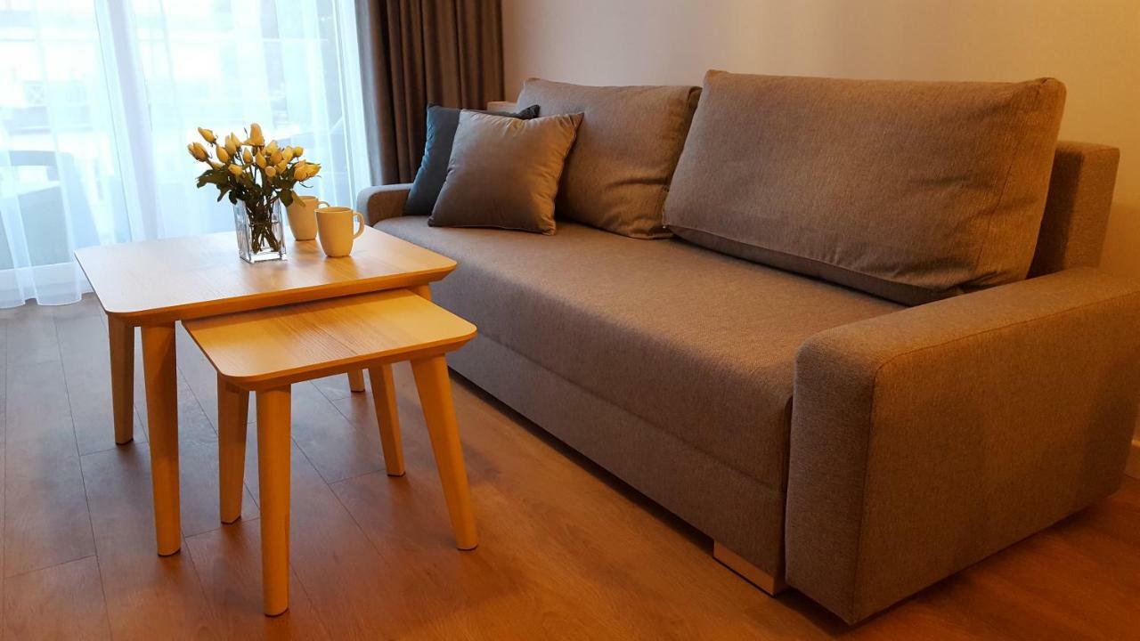 Korab Apartments Jagiellonska Kolobrzeg Luaran gambar