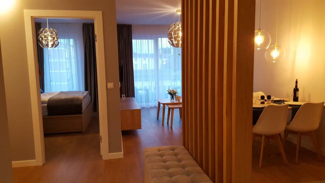 Korab Apartments Jagiellonska Kolobrzeg Luaran gambar