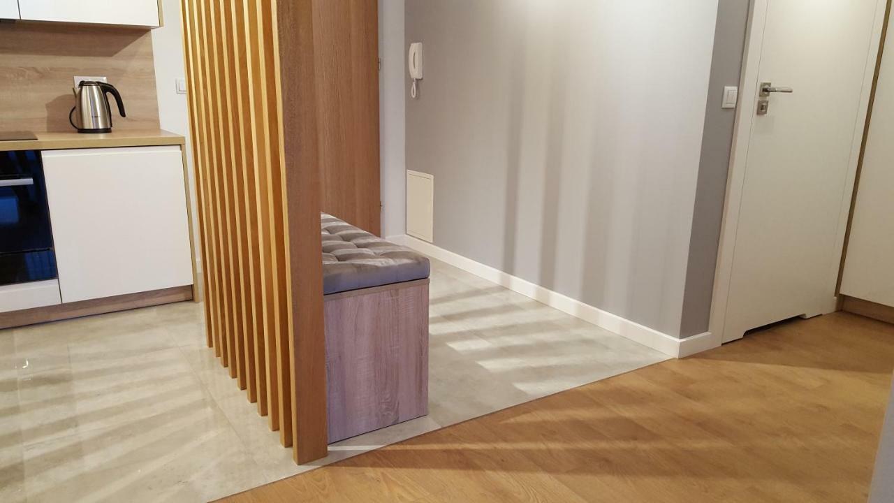 Korab Apartments Jagiellonska Kolobrzeg Luaran gambar