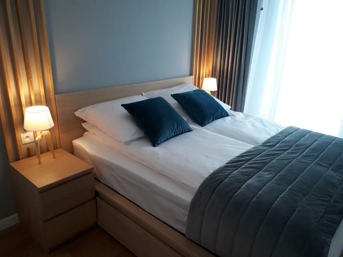 Korab Apartments Jagiellonska Kolobrzeg Luaran gambar