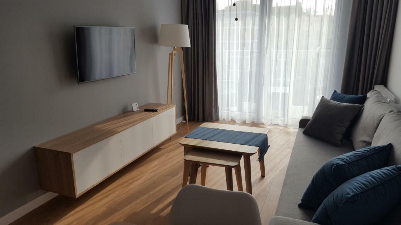 Korab Apartments Jagiellonska Kolobrzeg Luaran gambar