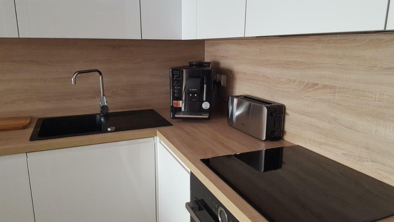 Korab Apartments Jagiellonska Kolobrzeg Luaran gambar